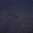Vanquish Ultra Soft Navy Blue Long Sleeve Slim Fit T Shirt 3枚目の画像