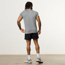 Vanquish Ultra Soft Steel Grey Slim Fit T Shirt 2枚目の画像