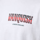 Vanquish Revolve Chrome White Oversized T Shirt 5枚目の画像