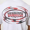 Vanquish Revolve Chrome White Oversized T Shirt 3枚目の画像