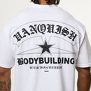 Vanquish Revolve Legion White Oversized T Shirt 5枚目の画像