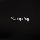 Vanquish Ultra Soft Black Long Sleeve Slim Fit T Shirt 4枚目の画像