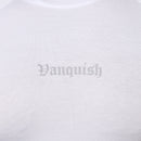 Vanquish Ultra Soft White Long Sleeve Slim Fit T Shirt 4枚目の画像