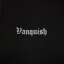 Vanquish Ultra Soft Black Oversized Sleeveless T Shirt 3枚目の画像