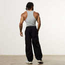 Straight Leg Lifting Cargo Pants 4枚目の画像