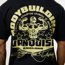 Vanquish Revolve Triumph Black Oversized T Shirt 4枚目の画像