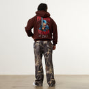Vanquish DBS Trunks Brown Hoodie 4枚目の画像