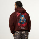 Vanquish DBS Trunks Brown Hoodie 5枚目の画像