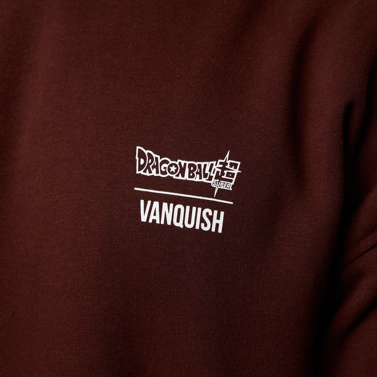 VANQUISH FITNESS DBSモデル トランクス ブラウン パーカー