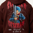 Vanquish DBS Trunks Brown Hoodie 2枚目の画像