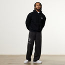 Vanquish DBS Vegeta Black Hoodie 2枚目の画像