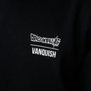 Vanquish DBS Vegeta Black Hoodie 6枚目の画像