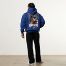 Vanquish DBS Goku Navy Hoodie 6枚目の画像