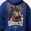Vanquish DBS Goku Navy Hoodie 3枚目の画像
