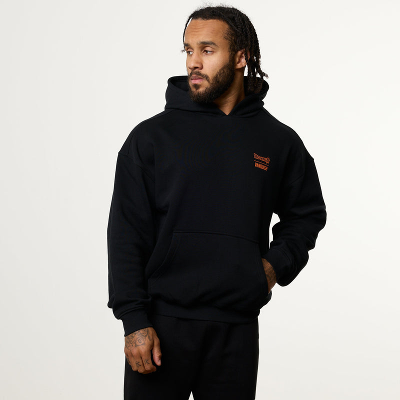 Vanquish DBS Goku Black Hoodie 6枚目の画像
