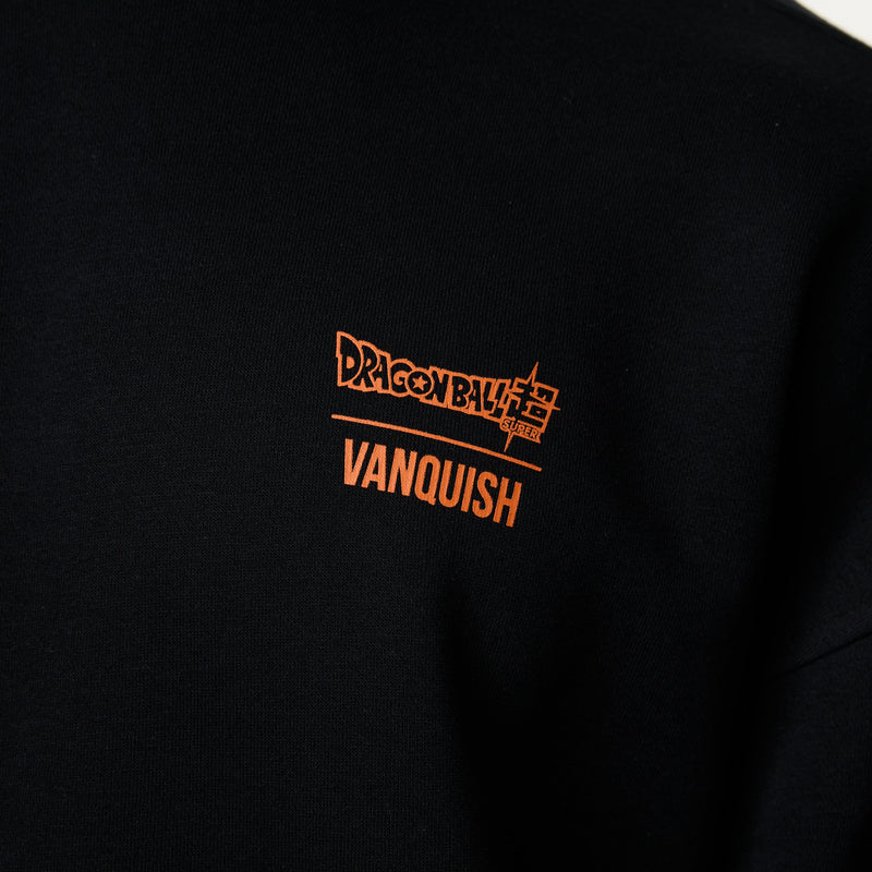 Vanquish DBS Goku Black Hoodie 4枚目の画像