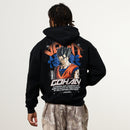 Vanquish DBS Gohan Black Hoodie 2枚目の画像