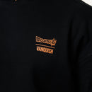 Vanquish DBS Gohan Black Hoodie 6枚目の画像