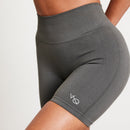 Vanquish Elevate Seamless Dark Olive Shorts 2枚目の画像