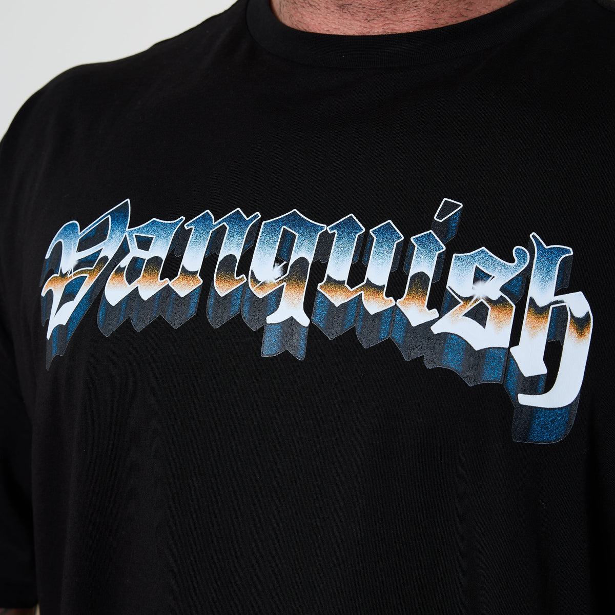 VANQUISH FITNESS Olympusモデル ブラック ポセイドン オーバーサイズ