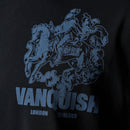 CAMELOT BLACK OVERSIZED T SHIRT 3枚目の画像