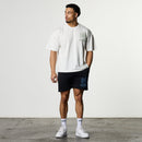 CAMELOT WHITE OVERSIZED T SHIRT 5枚目の画像