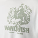 CAMELOT WHITE OVERSIZED T SHIRT 3枚目の画像