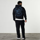CAMELOT BLACK STRAIGHT LEG SWEATPANTS 5枚目の画像
