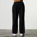 NYLON TRACKSUIT BLACK PANTS 3枚目の画像