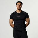 LRT DASHED SLIM FIT PERFORMANCE T SHIRT 1枚目の画像