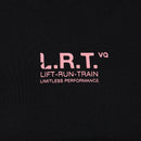 LRT DASHED SLIM FIT PERFORMANCE T SHIRT 3枚目の画像
