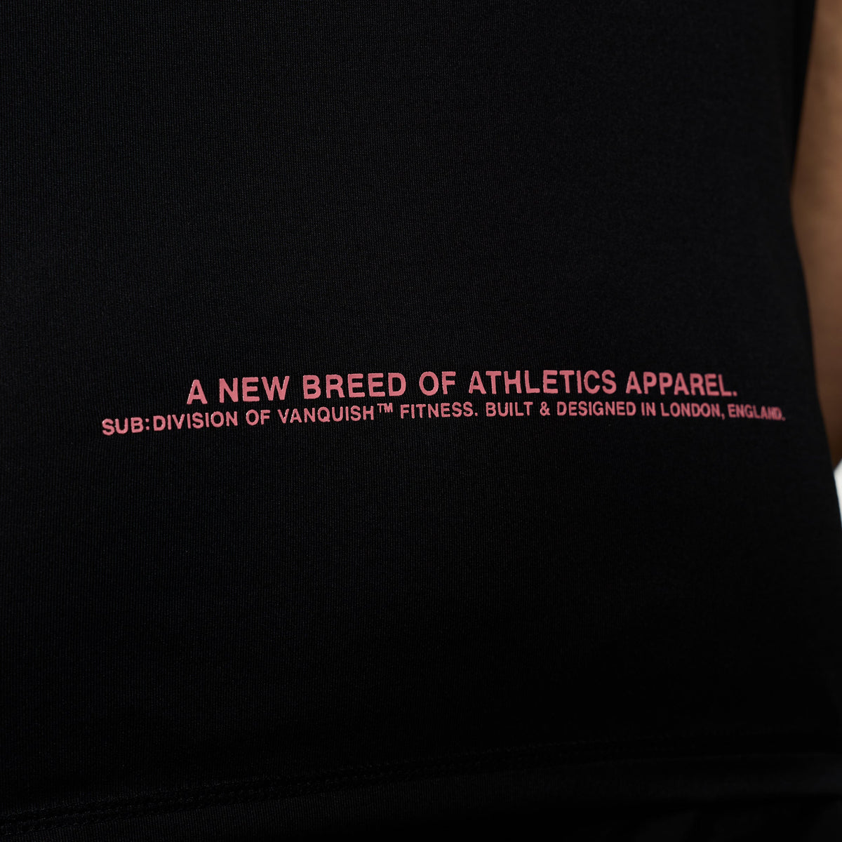 LRT DASHED SLIM FIT PERFORMANCE T SHIRT 5枚目の画像