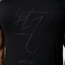 LRT INVERSIONS SLIM FIT PERFORMANCE T SHIRT 4枚目の画像