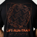LRT SPHERE OVERSIZED PERFORMANCE T SHIRT 3枚目の画像