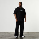 YU-GI-OH! KAIBA BLACK OVERSIZED T SHIRT 5枚目の画像