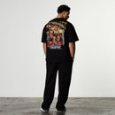 YU-GI-OH! EXODIA BLACK OVERSIZED T SHIRT 6枚目の画像