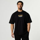 YU-GI-OH! EXODIA BLACK OVERSIZED T SHIRT 3枚目の画像