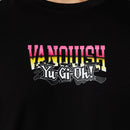 YU-GI-OH! YUGI BLACK OVERSIZED T SHIRT 4枚目の画像