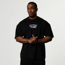 YU-GI-OH! MARIK BLACK OVERSIZED T SHIRT 3枚目の画像