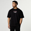 YU-GI-OH! DARK MAGICIAN GIRL BLACK OVERSIZED T SHIRT 3枚目の画像