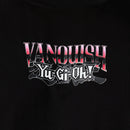 YU-GI-OH! DARK MAGICIAN GIRL BLACK OVERSIZED T SHIRT 4枚目の画像