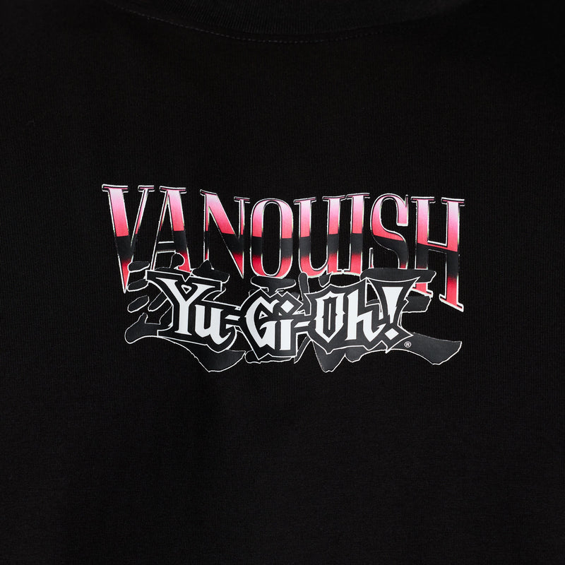 VANQUISH FITNESS 遊戯王モデル ブラックマジシャン ガール ブラック