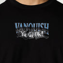 YU-GI-OH! DARK MAGICIAN BLACK OVERSIZED T SHIRT 4枚目の画像