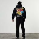 YU-GI-OH! EGYPTIAN GODS OVERSIZED HOODIE 6枚目の画像