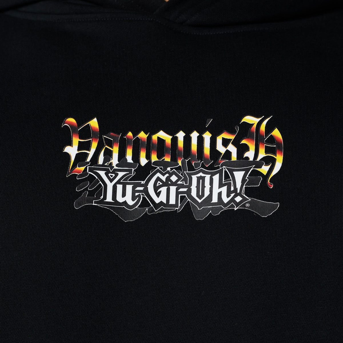 YU-GI-OH! EGYPTIAN GODS OVERSIZED HOODIE 4枚目の画像