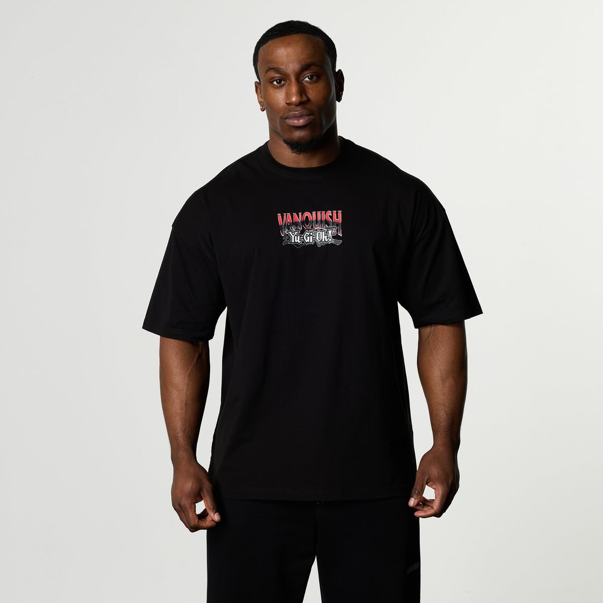 VANQUISH FITNESS 遊戯王モデル レッドアイズブラックドラゴン