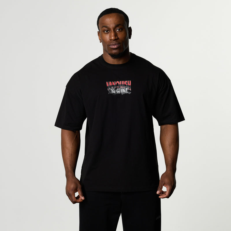 VANQUISH FITNESS 遊戯王モデル レッドアイズブラックドラゴン
