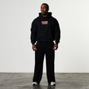 YU-GI-OH! COLLAGE OVERSIZED HOODIE 5枚目の画像