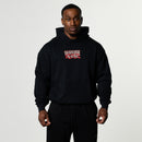 YU-GI-OH! COLLAGE OVERSIZED HOODIE 2枚目の画像