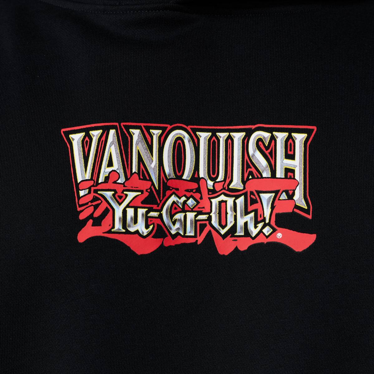 YU-GI-OH! COLLAGE OVERSIZED HOODIE 4枚目の画像
